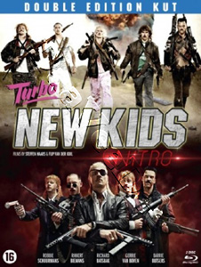 New Kids Turbo / New Kids Nitro (Blu-Ray)